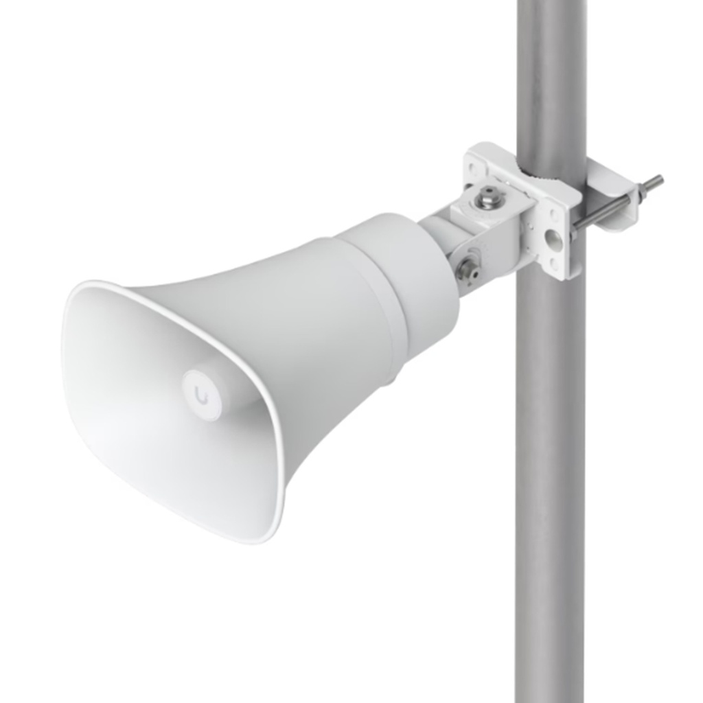 [UP-AI-Horn-Speaker-W] Ubiquiti - Corneta UniFi Protect AI Horn Altavoz ...